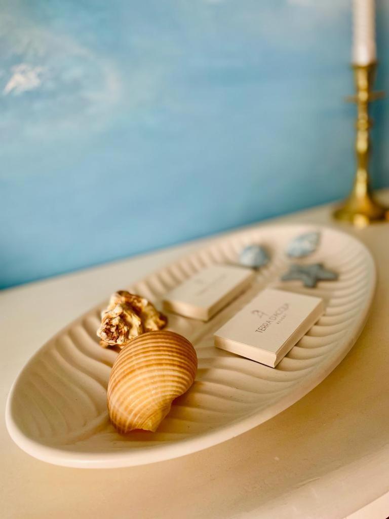 Terra D'Acqua Resort & Spa Torre Mozza Ngoại thất bức ảnh
