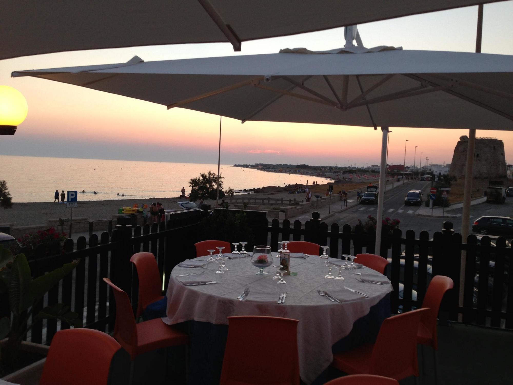 Terra D'Acqua Resort & Spa Torre Mozza Ngoại thất bức ảnh