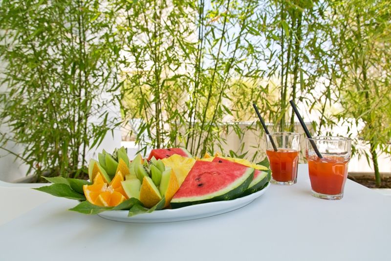 Terra D'Acqua Resort & Spa Torre Mozza Ngoại thất bức ảnh