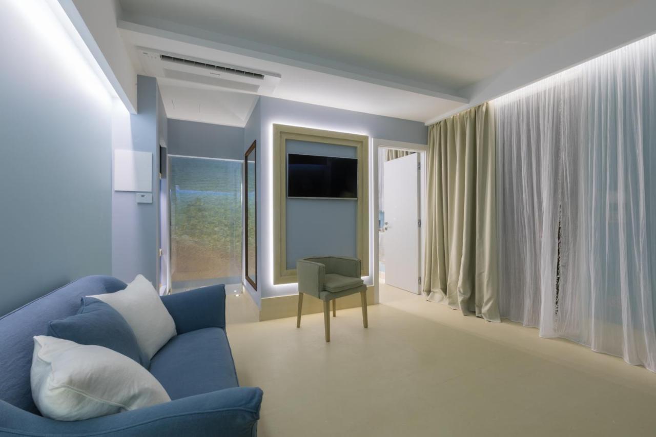 Terra D'Acqua Resort & Spa Torre Mozza Ngoại thất bức ảnh